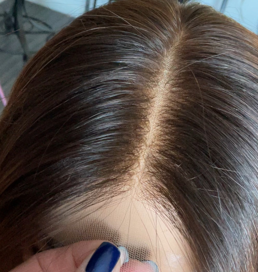 Zoey budget wig