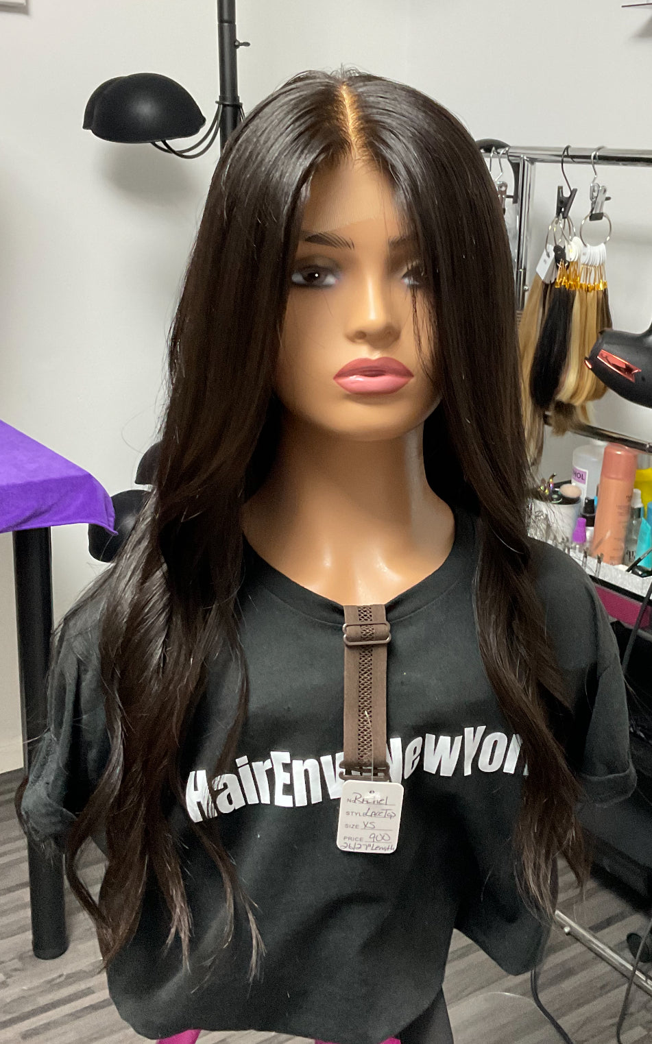Rachel budget wig