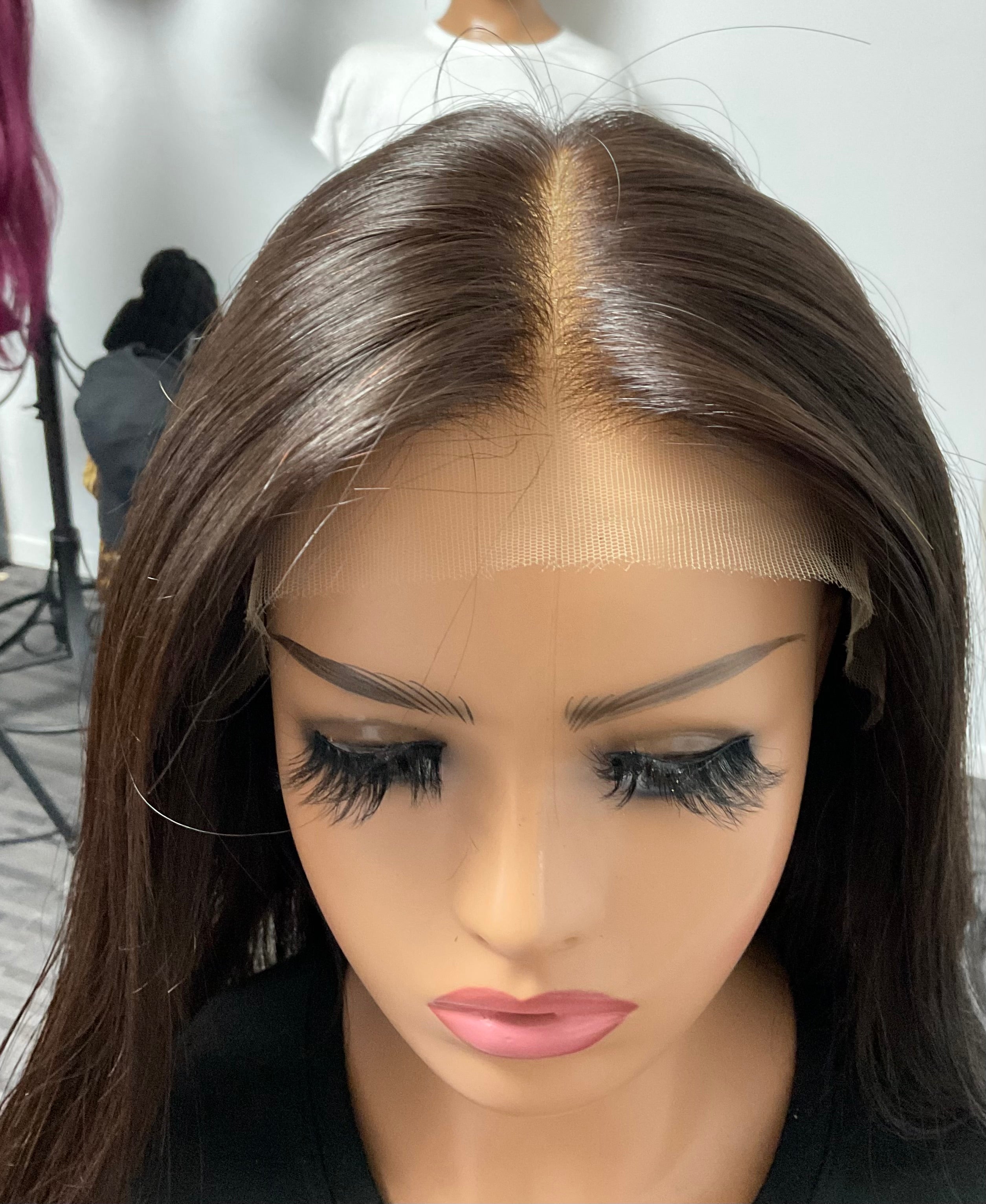 Sadie budget wig