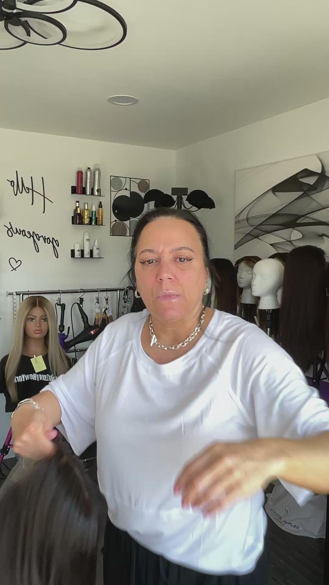 Rachel budget wig