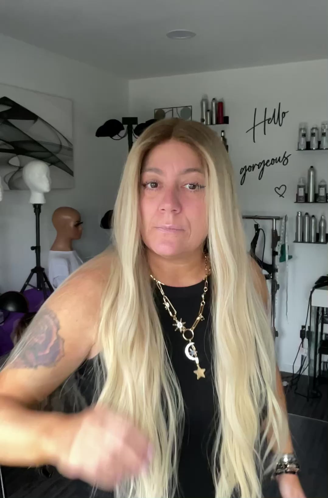 Renata final sale wig