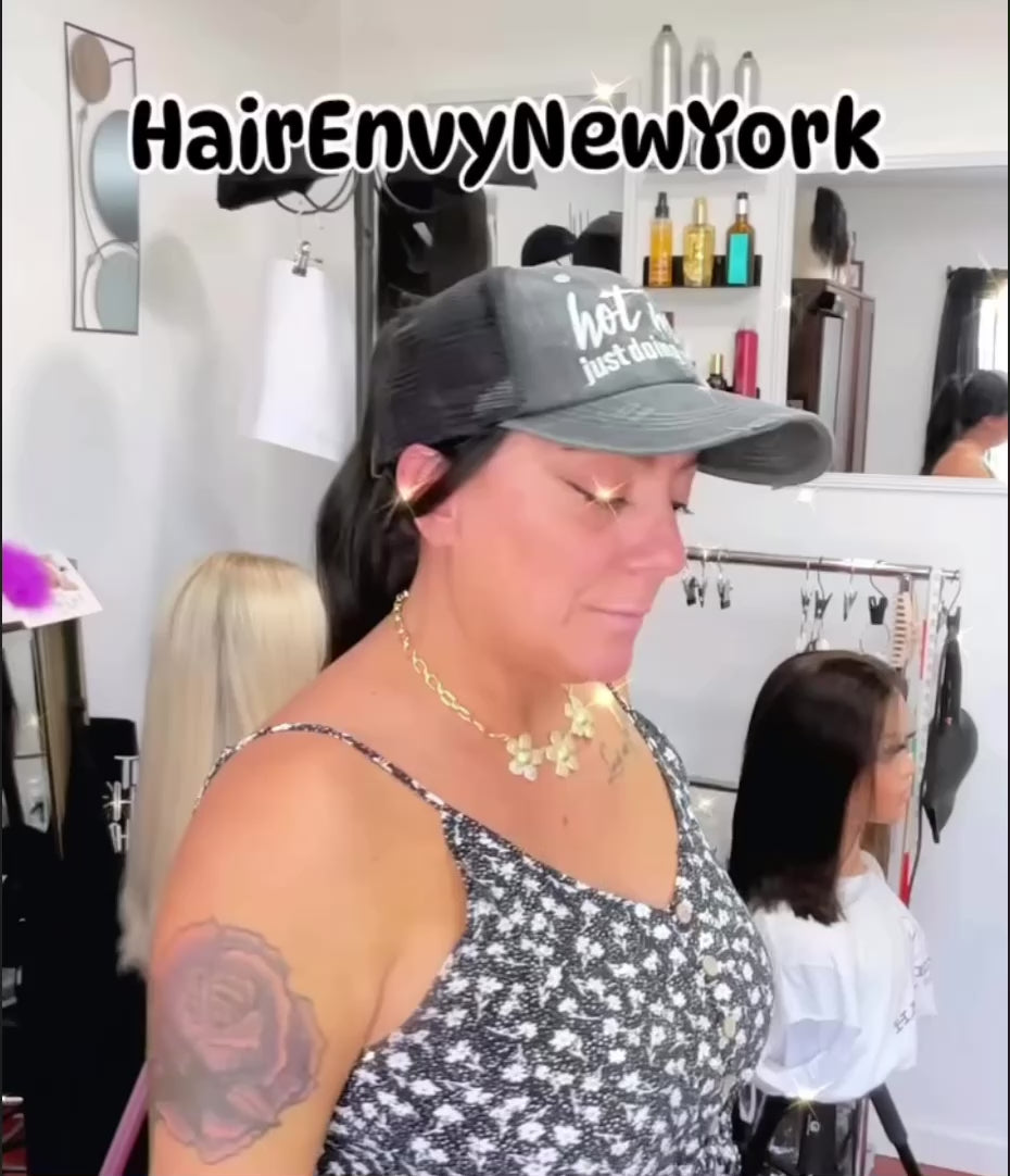 Pre- Order for Hat wig