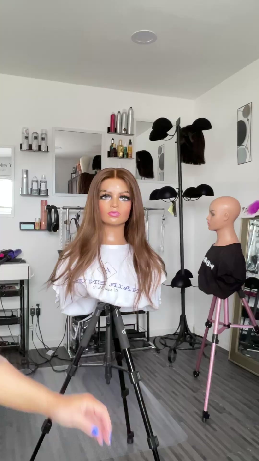 Gemma budget wig