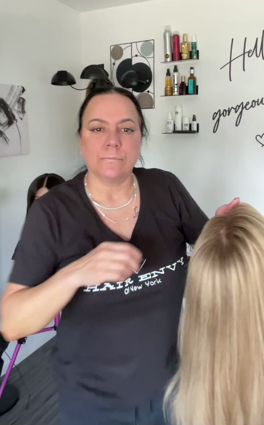 Giavana final sale wig