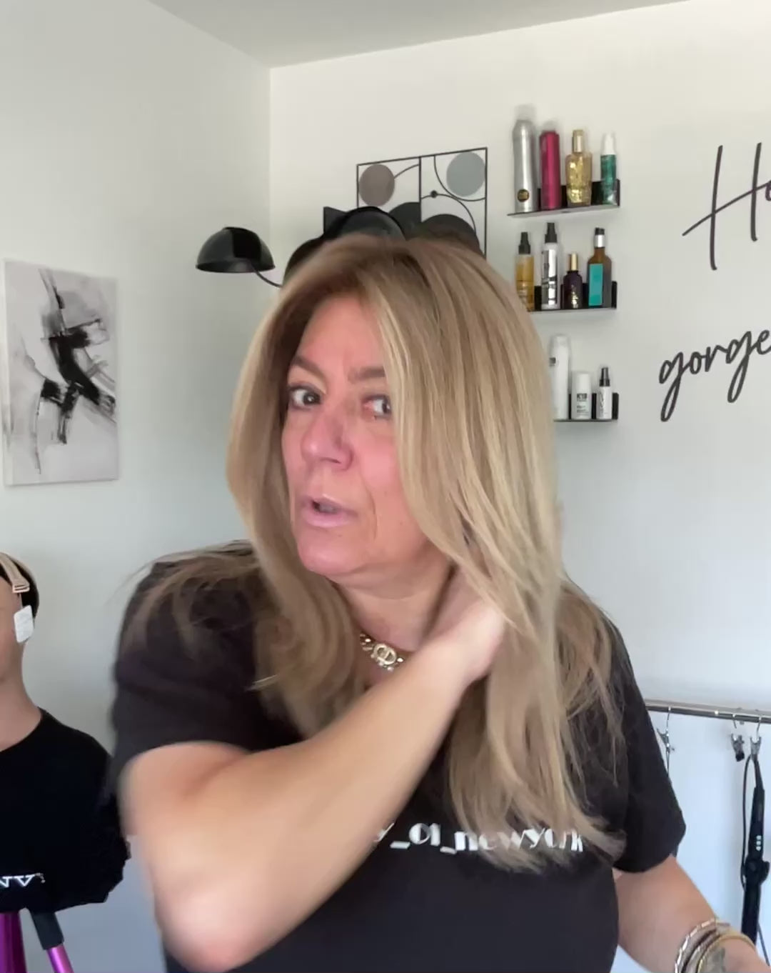 Sofia budget wig