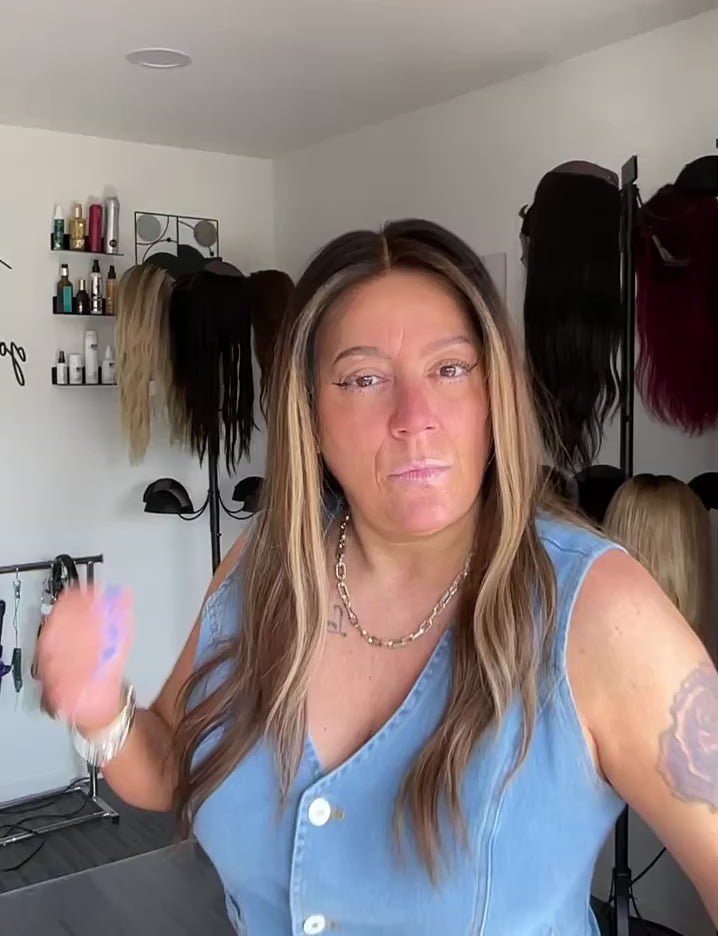 Gabrielle budget wig