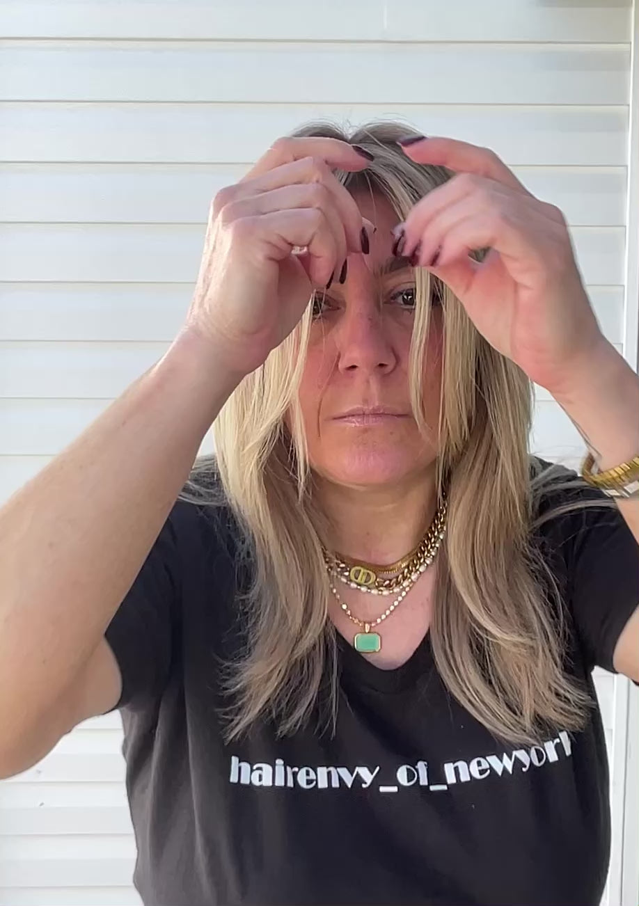 Sofia budget wig