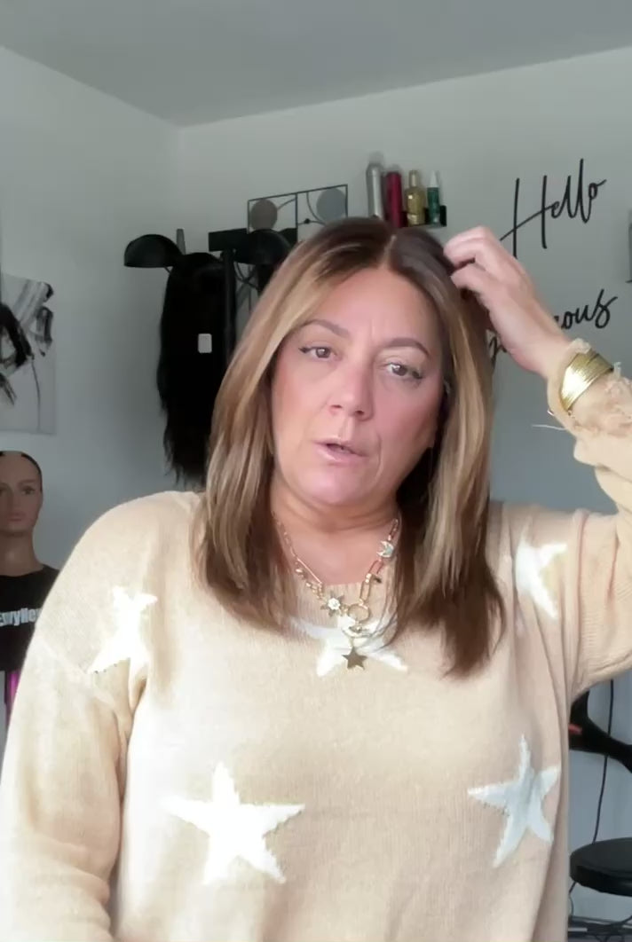 Zoey budget wig Doorbuster deal/Final sale