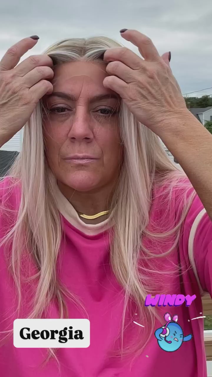 Pre order for Georgia euro texture wig