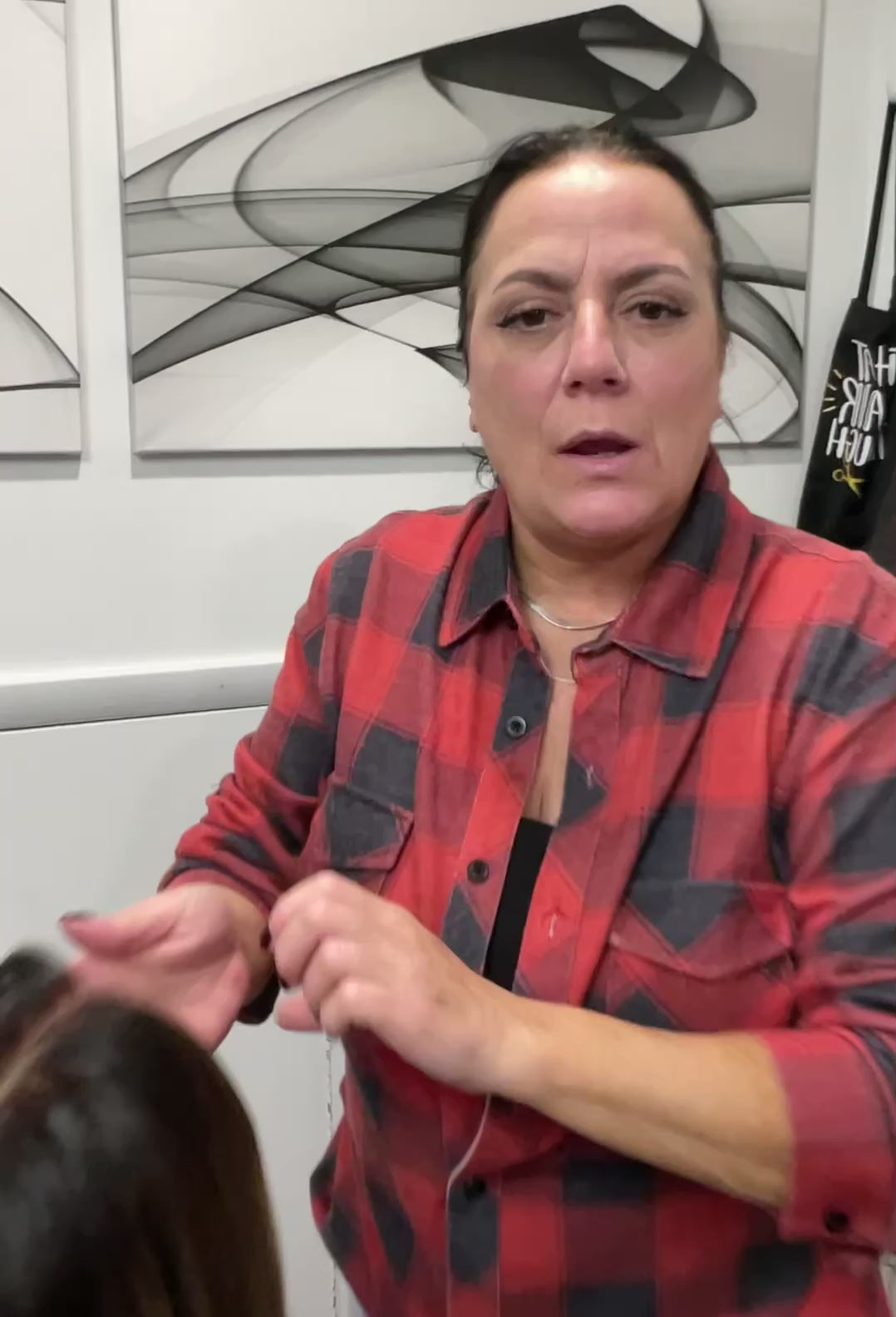 Carmen final sale wig