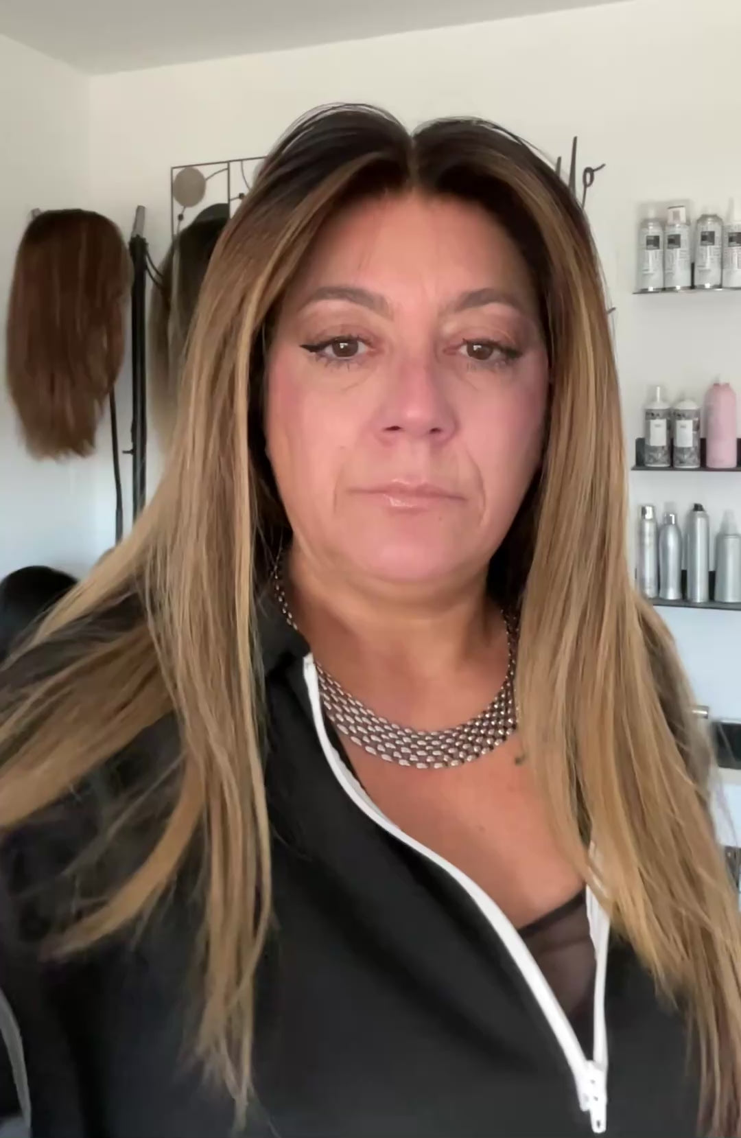 Carmen final sale wig