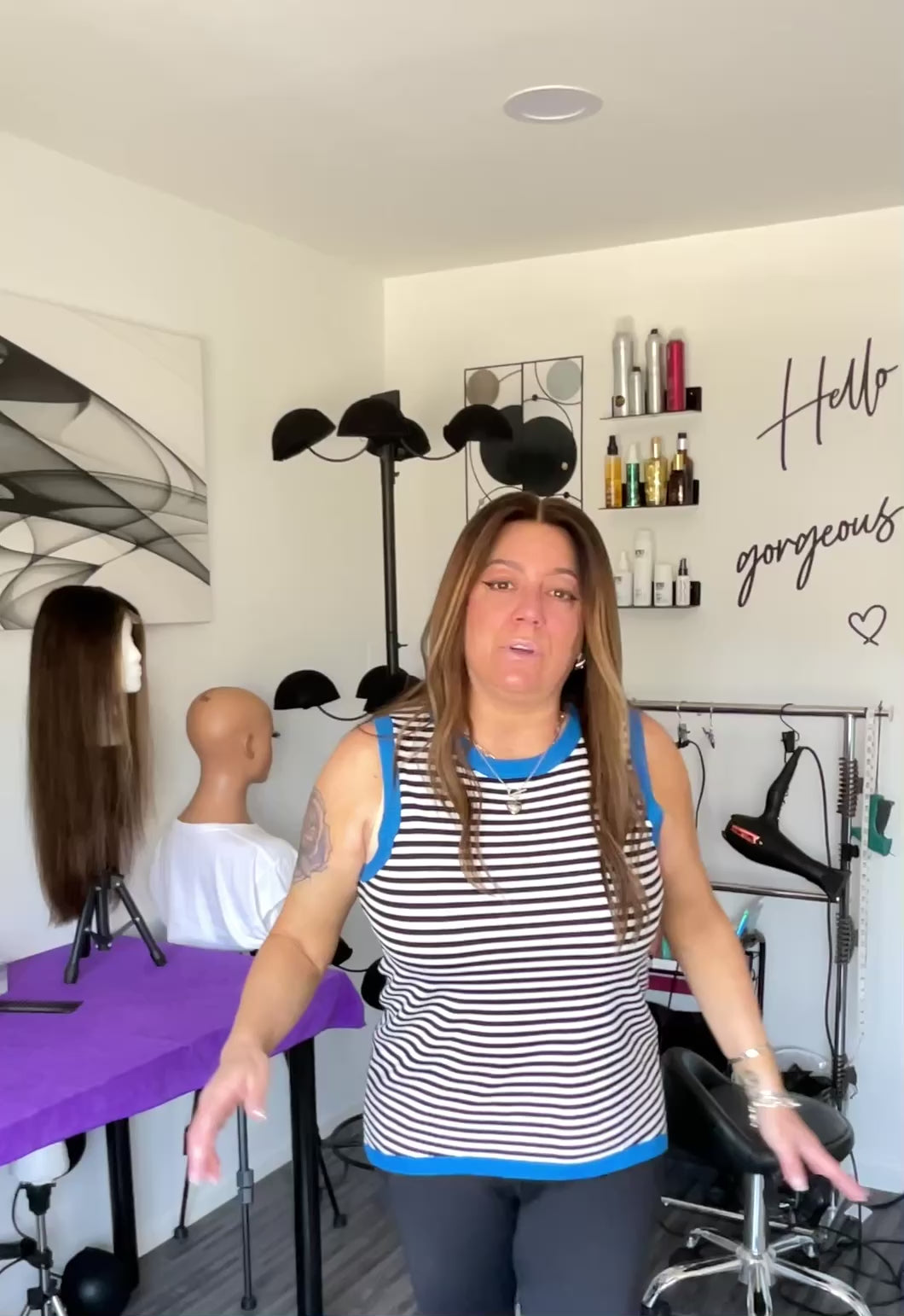 Zoey final sale wig