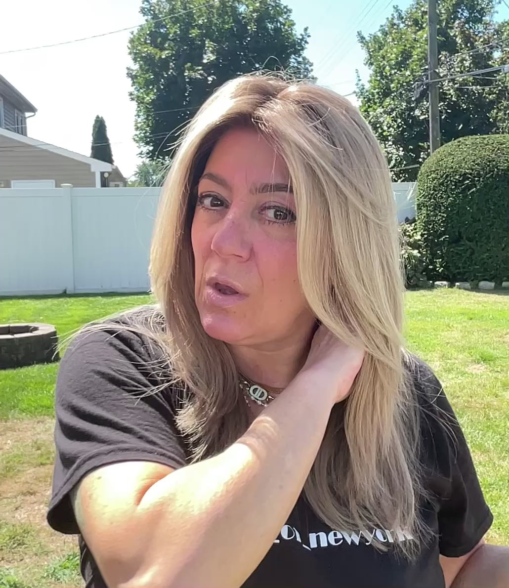 Sofia budget wig