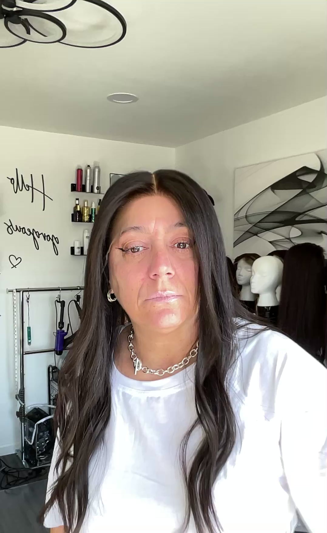 Rachel budget wig