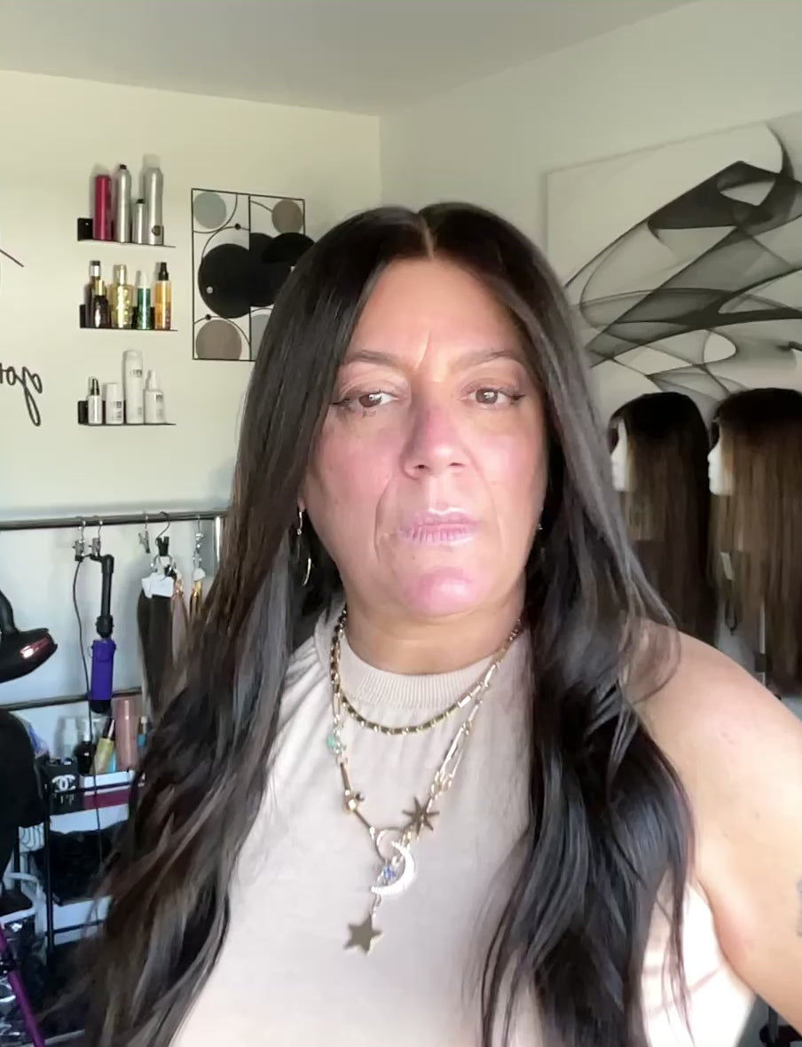 Rachel budget wig