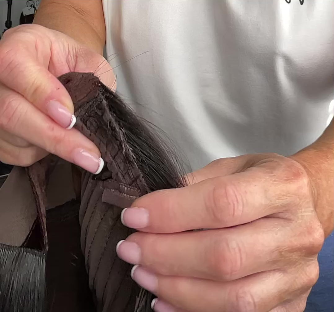 Pre- Order for Hat wig