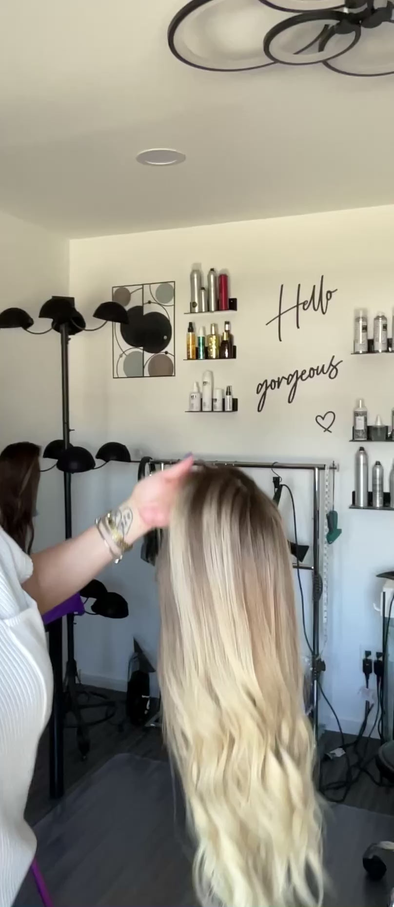 Luna budget wig
