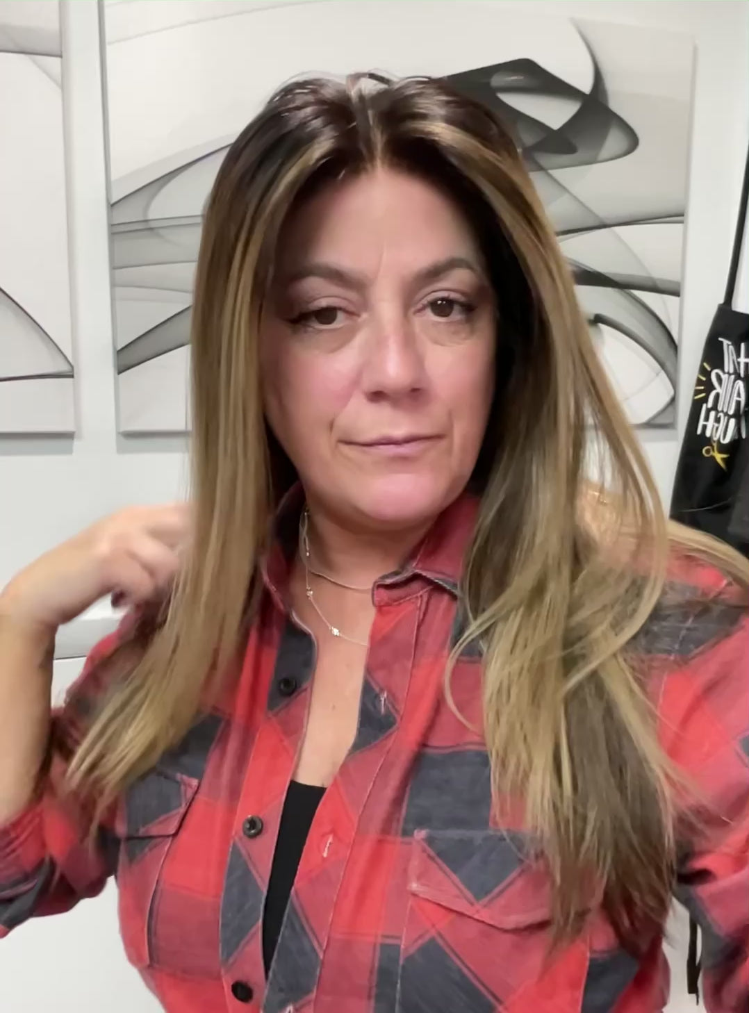 Carmen final sale wig