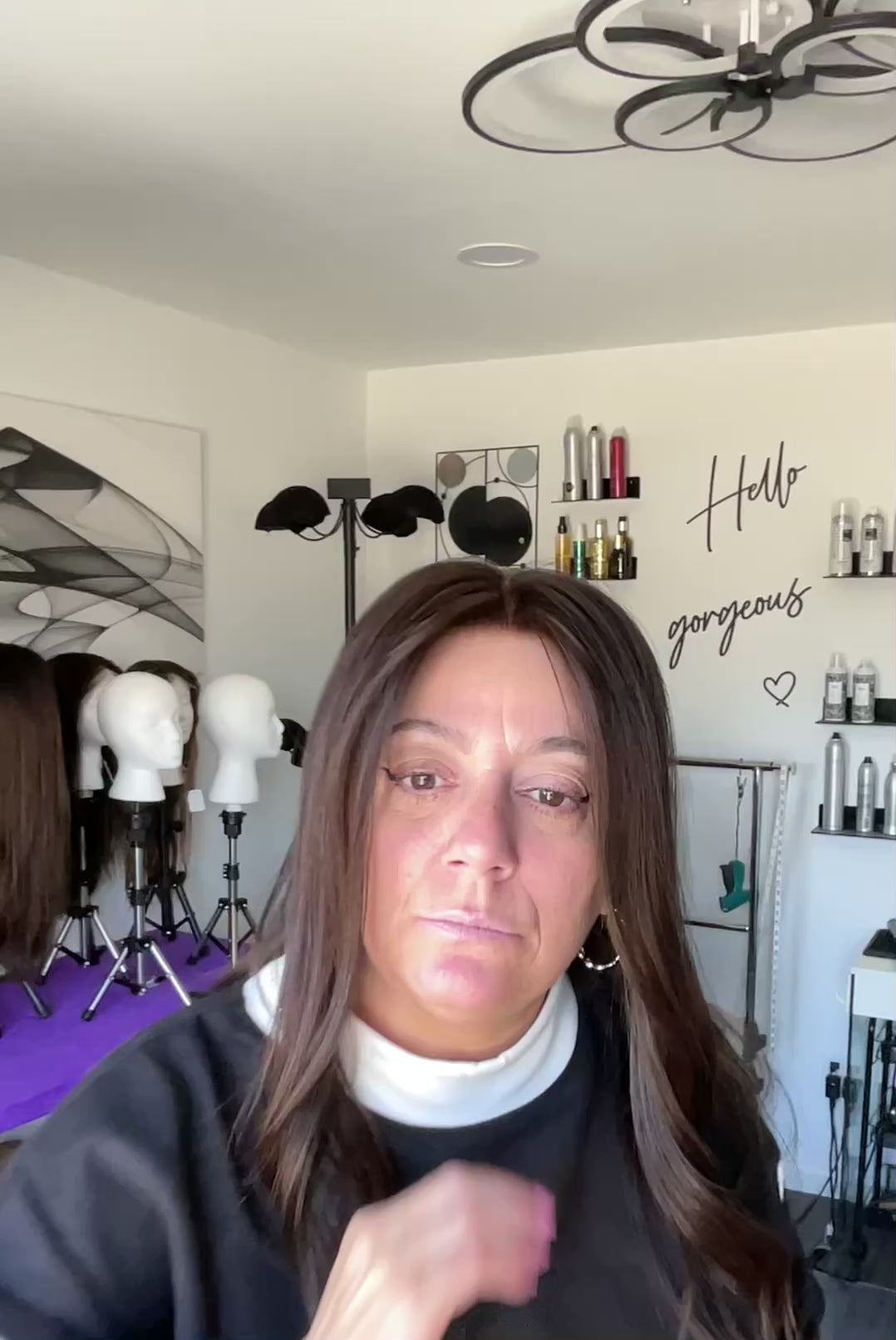 Shayna budget wig