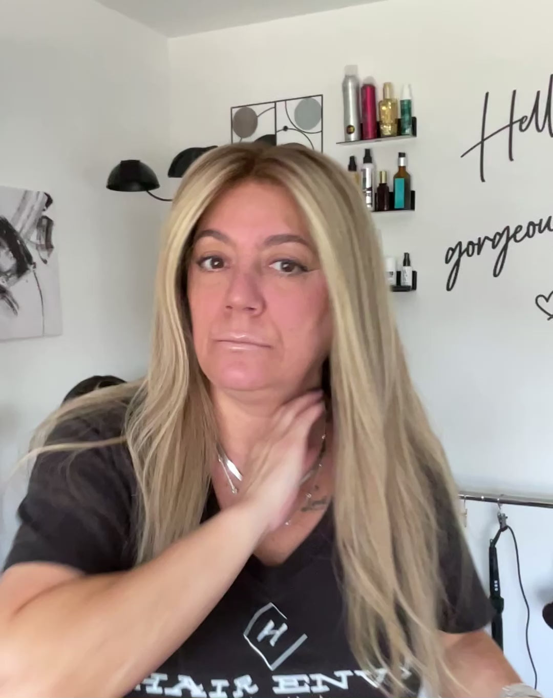 Giavana final sale wig