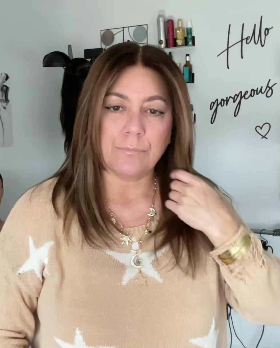 Zoey budget wig Doorbuster deal/Final sale